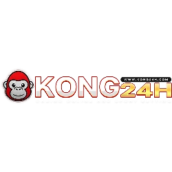 KONG24H เว็บตรง คอง24 ทางเข้าสล็อต คาสิโน ฝากถอนออโต้